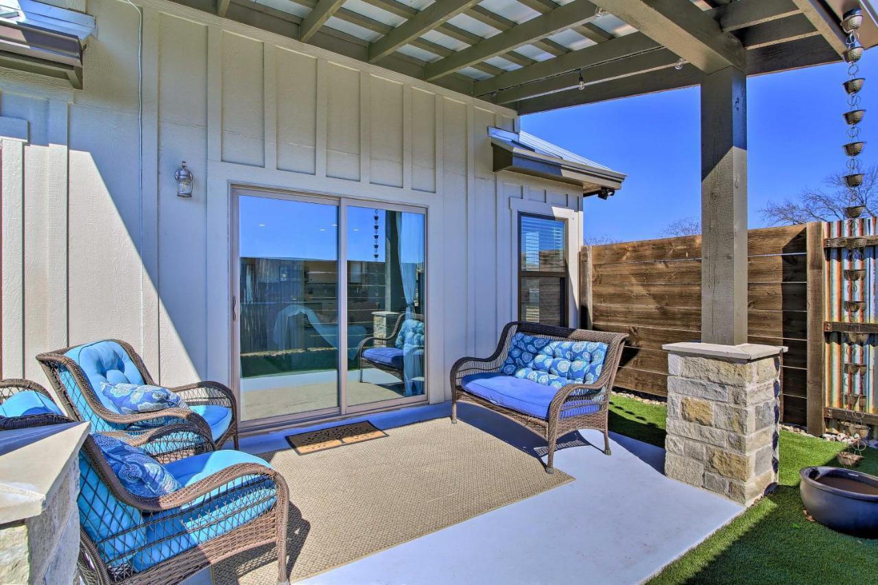 Uncorked Ranch Hill Country Home 1 Mi To Winery เฟรเดอริกส์เบิร์ก ภายนอก รูปภาพ