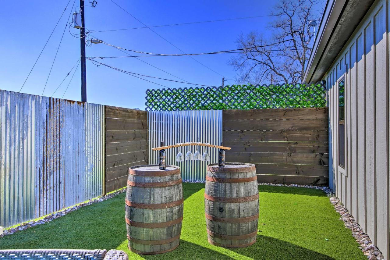 Uncorked Ranch Hill Country Home 1 Mi To Winery เฟรเดอริกส์เบิร์ก ภายนอก รูปภาพ