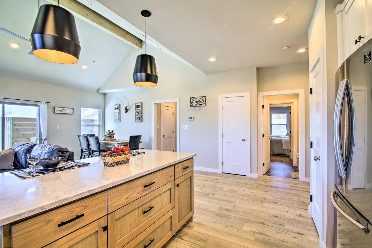 Uncorked Ranch Hill Country Home 1 Mi To Winery เฟรเดอริกส์เบิร์ก ภายนอก รูปภาพ